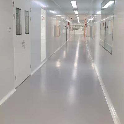 化妆品车间
