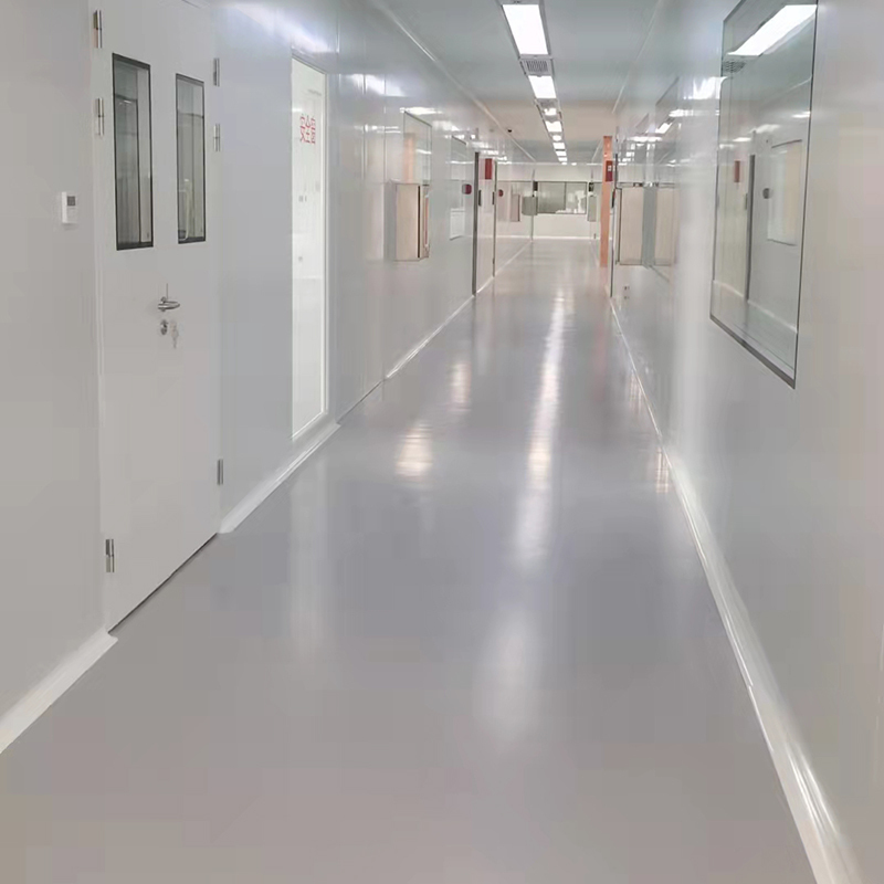 化妆品车间