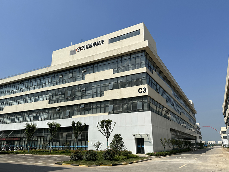 四川生产基地